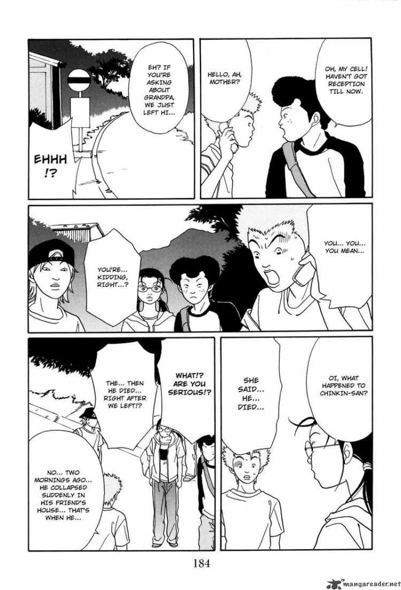 Gokusen Chapter 131 page 36
