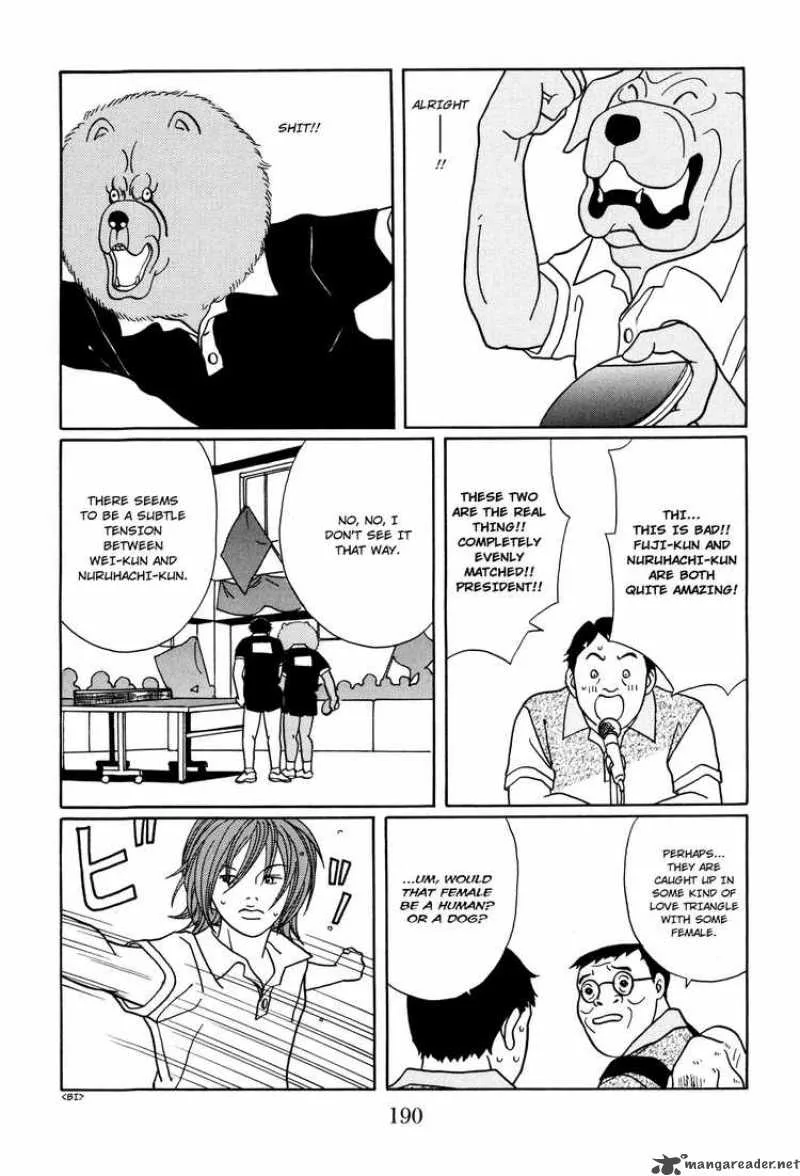 Gokusen Chapter 132 page 5