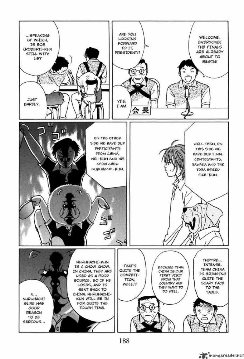 Gokusen Chapter 132 page 3