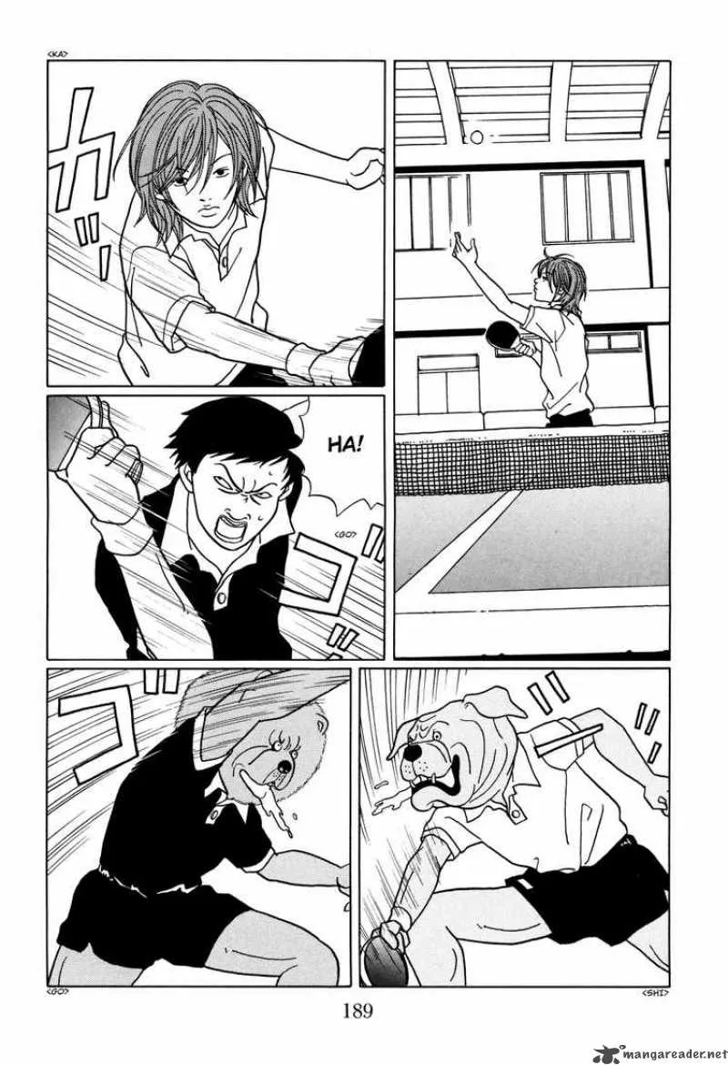 Gokusen Chapter 132 page 4