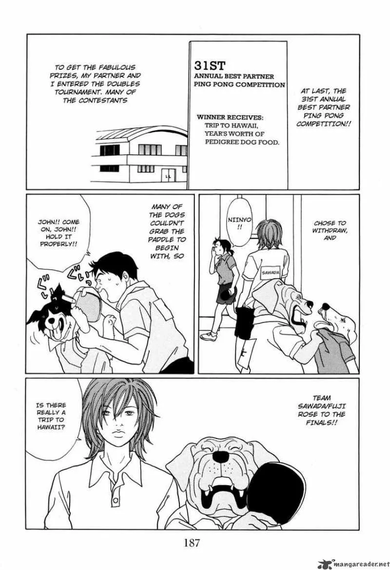 Gokusen Chapter 132 page 2