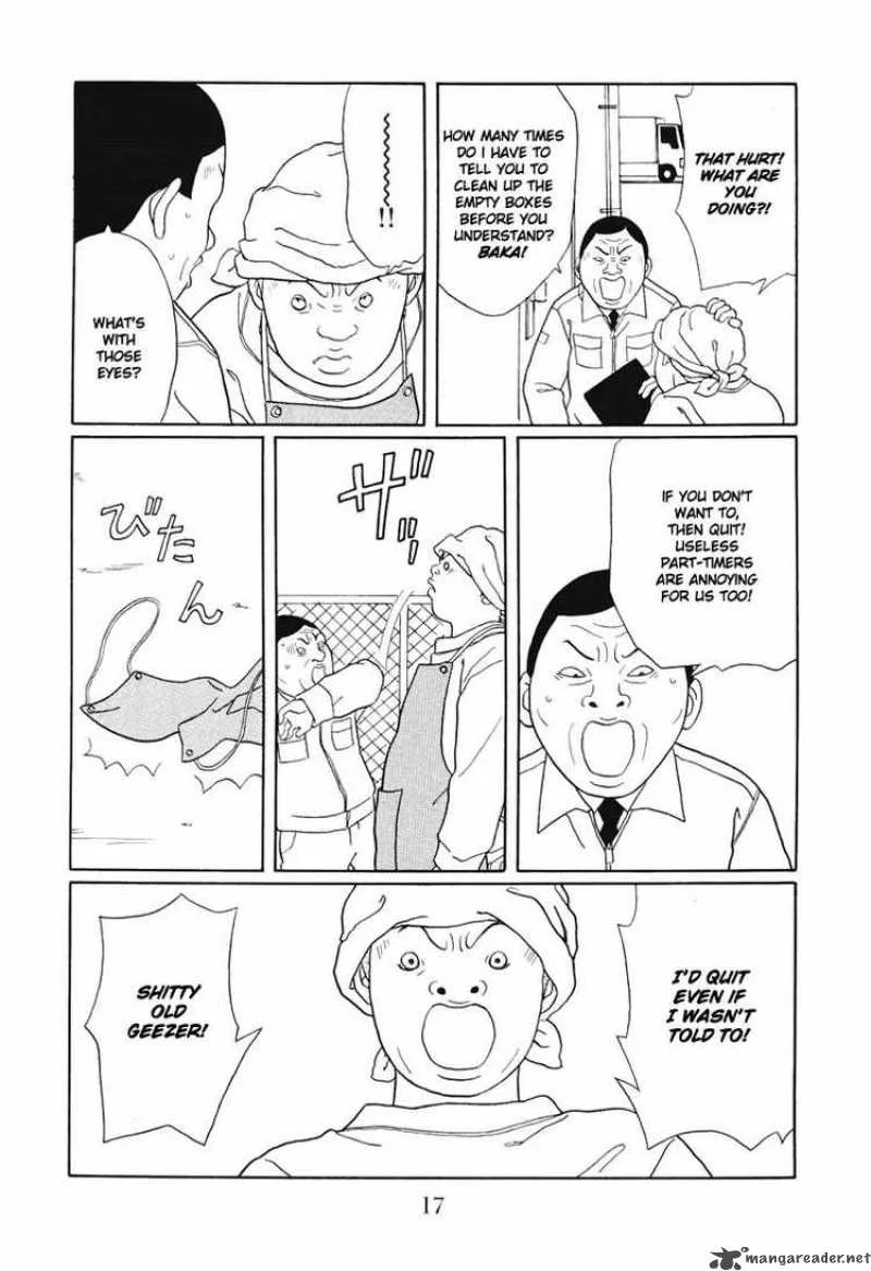 Gokusen Chapter 133 page 17