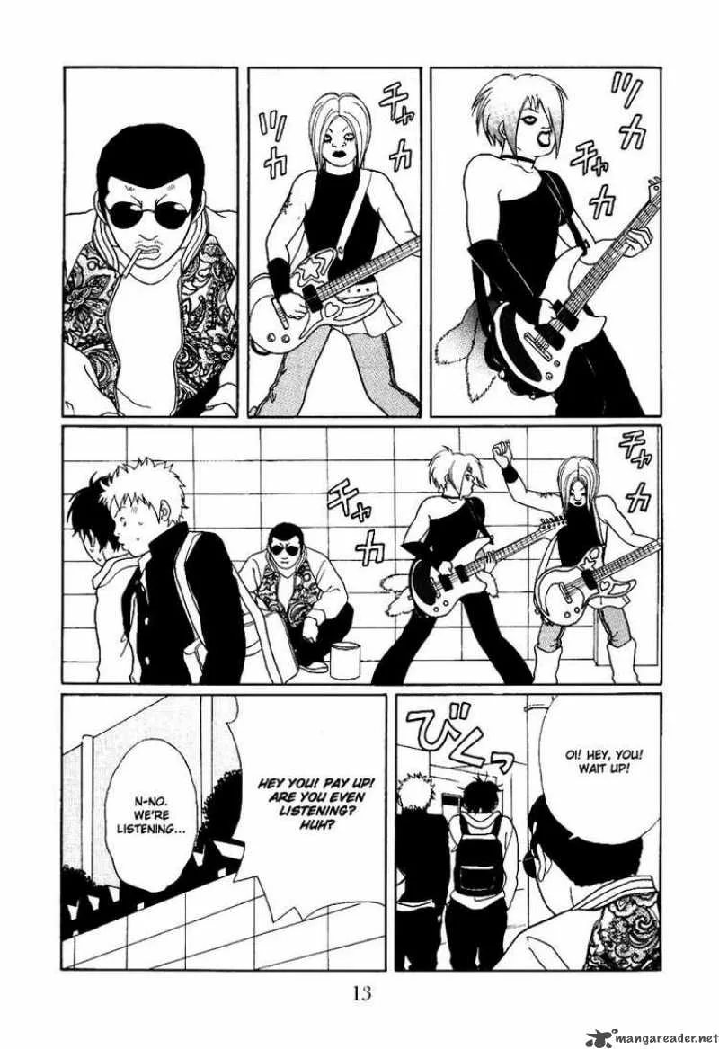 Gokusen Chapter 133 page 13
