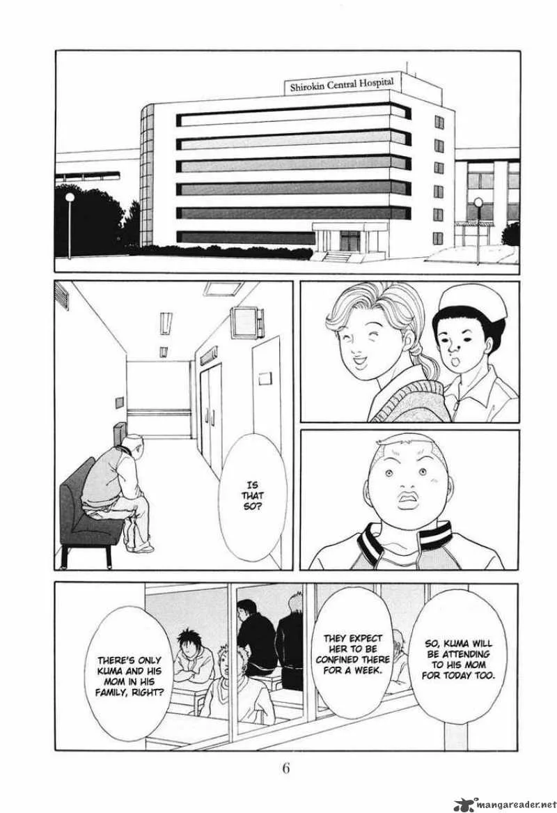 Gokusen Chapter 133 page 6