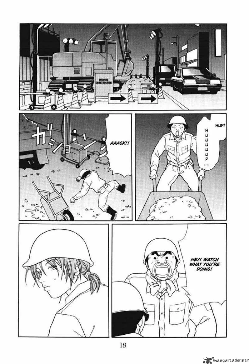 Gokusen Chapter 133 page 19