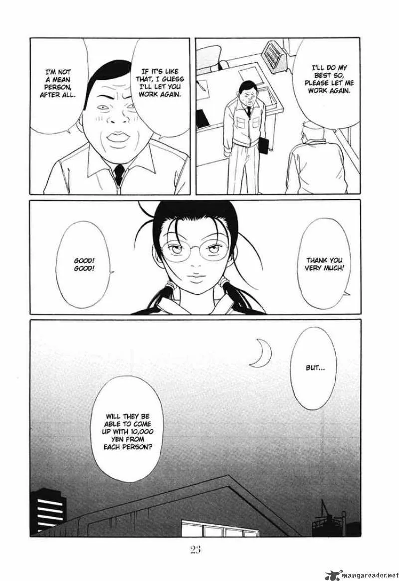 Gokusen Chapter 133 page 23