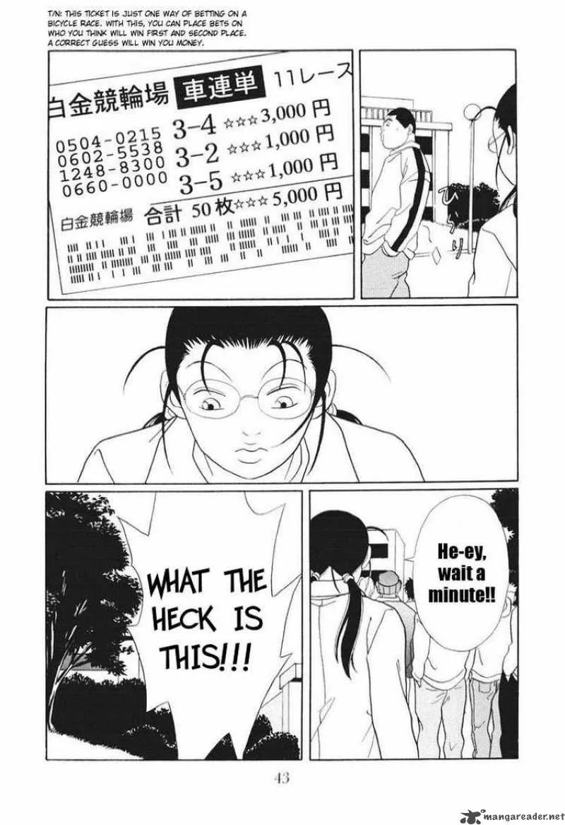 Gokusen Chapter 134 page 19