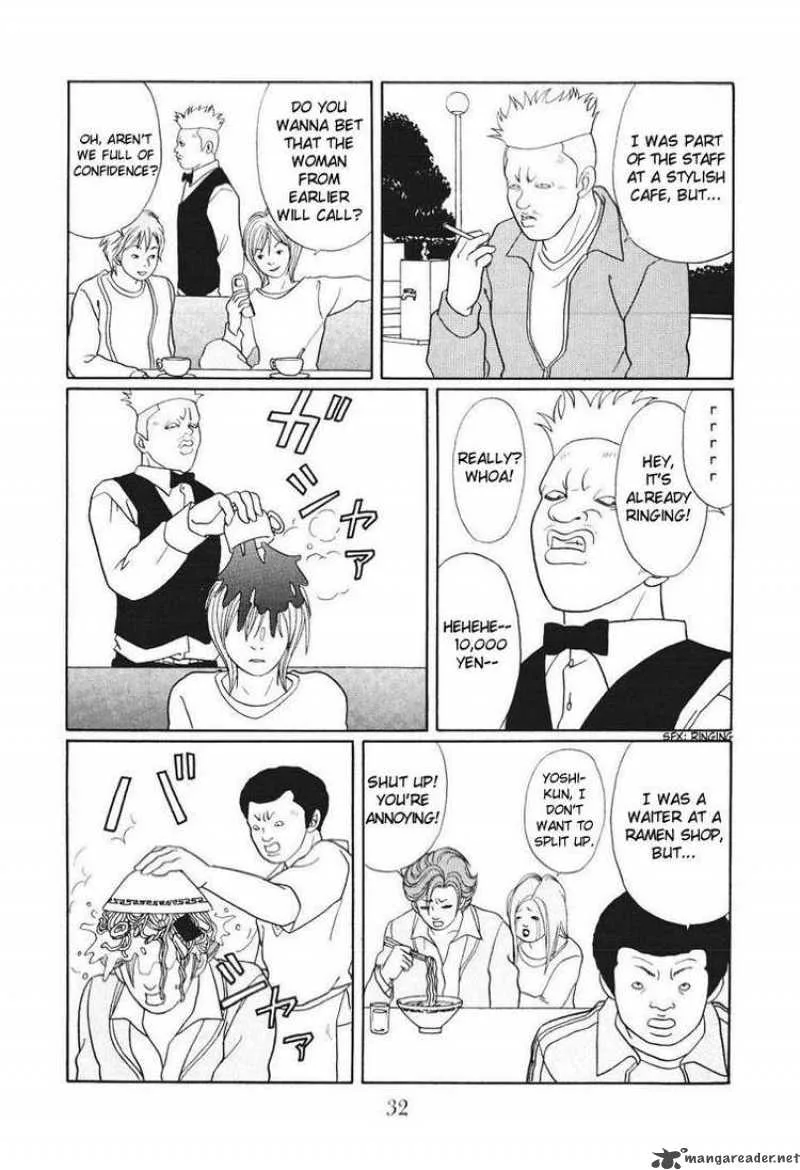 Gokusen Chapter 134 page 8