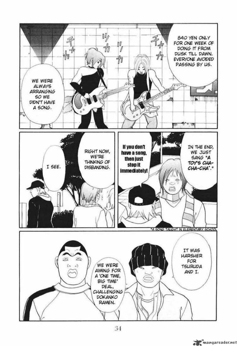 Gokusen Chapter 134 page 10