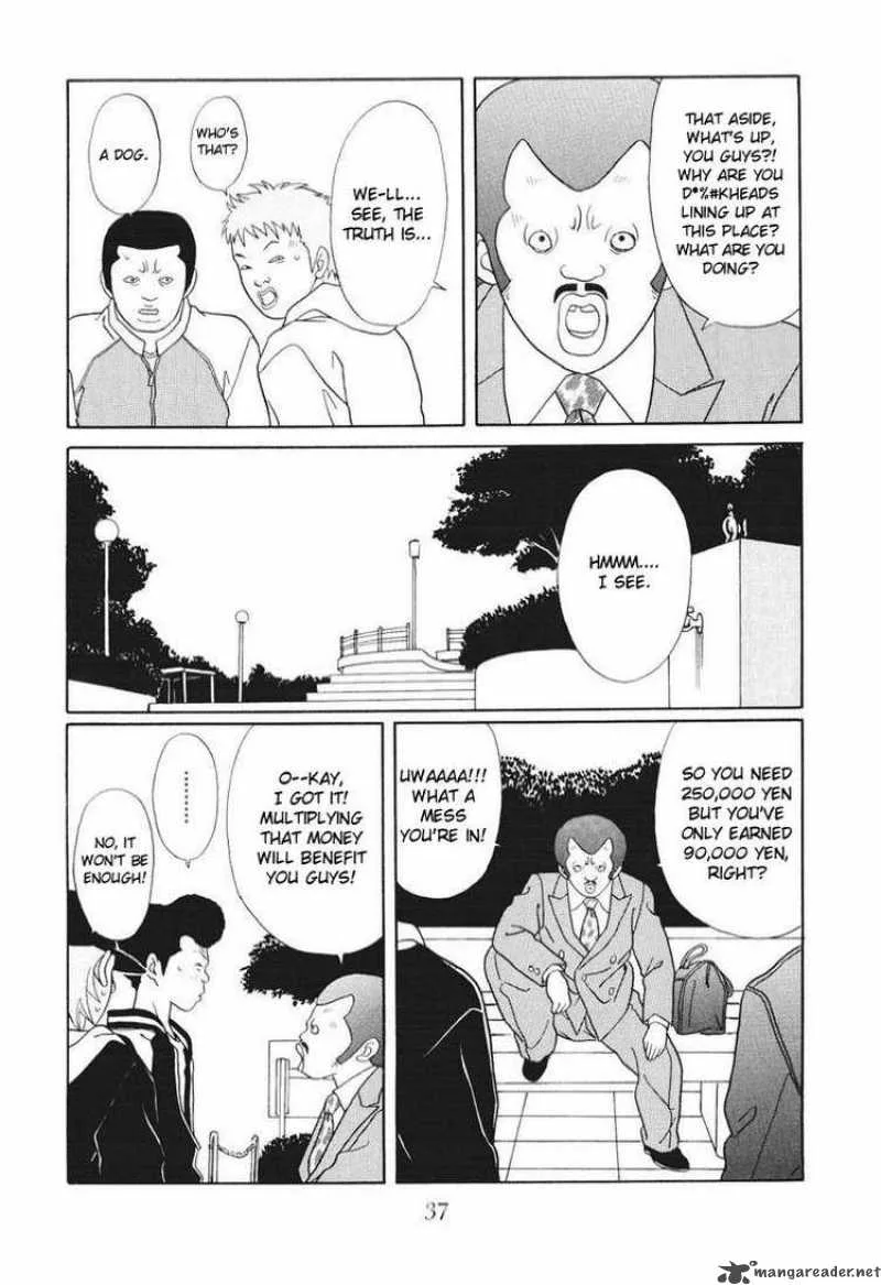 Gokusen Chapter 134 page 13