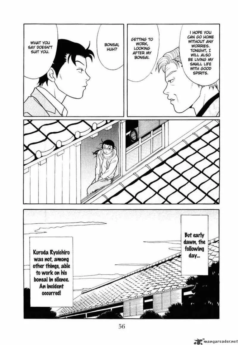 Gokusen Chapter 135 page 12