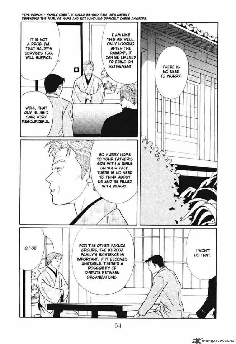 Gokusen Chapter 135 page 10