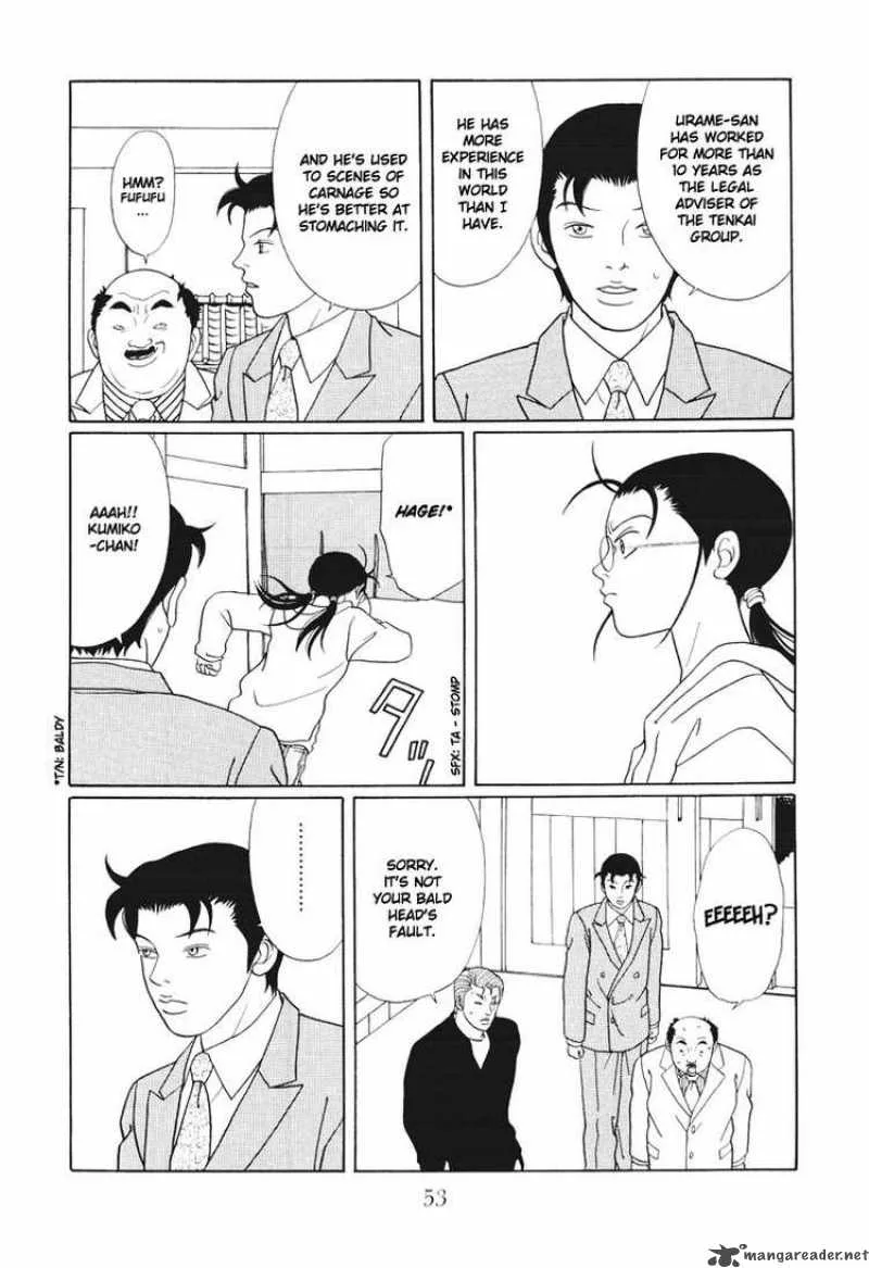 Gokusen Chapter 135 page 9