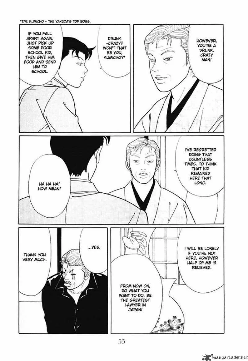 Gokusen Chapter 135 page 11