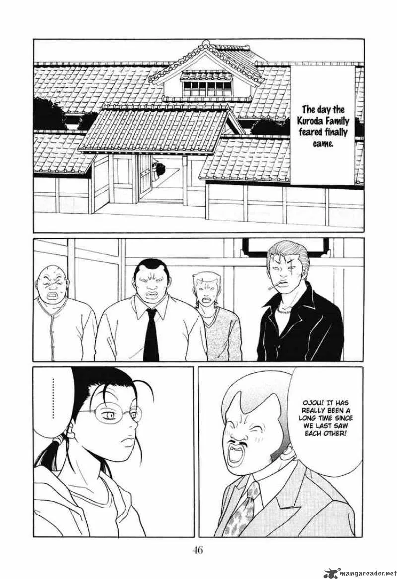 Gokusen Chapter 135 page 2