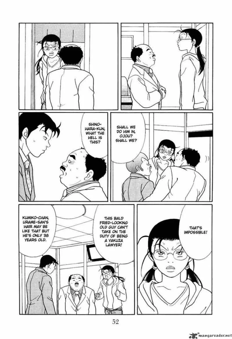 Gokusen Chapter 135 page 8