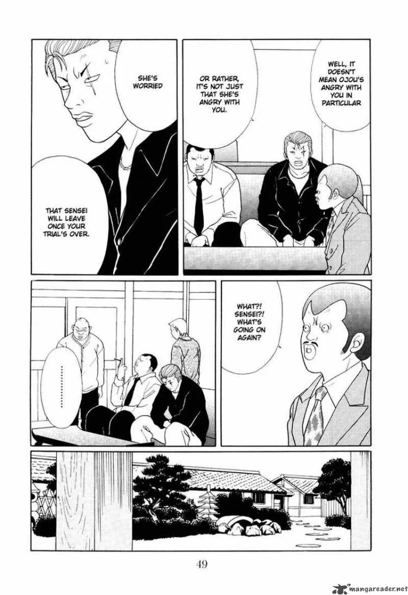 Gokusen Chapter 135 page 5