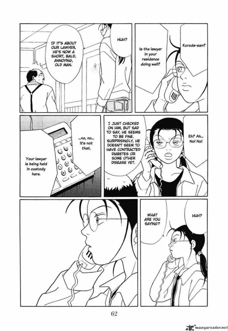 Gokusen Chapter 135 page 18
