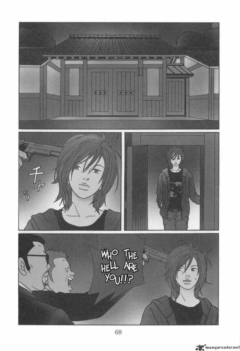 Gokusen Chapter 136 page 4