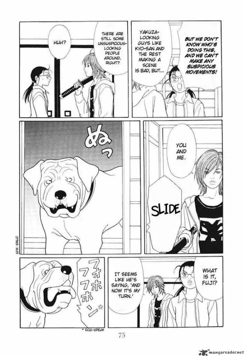Gokusen Chapter 136 page 11