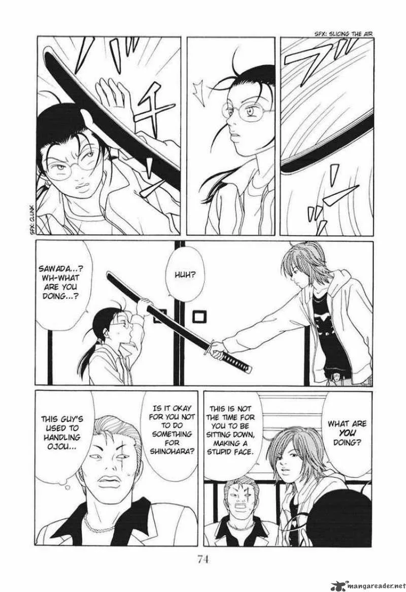 Gokusen Chapter 136 page 10