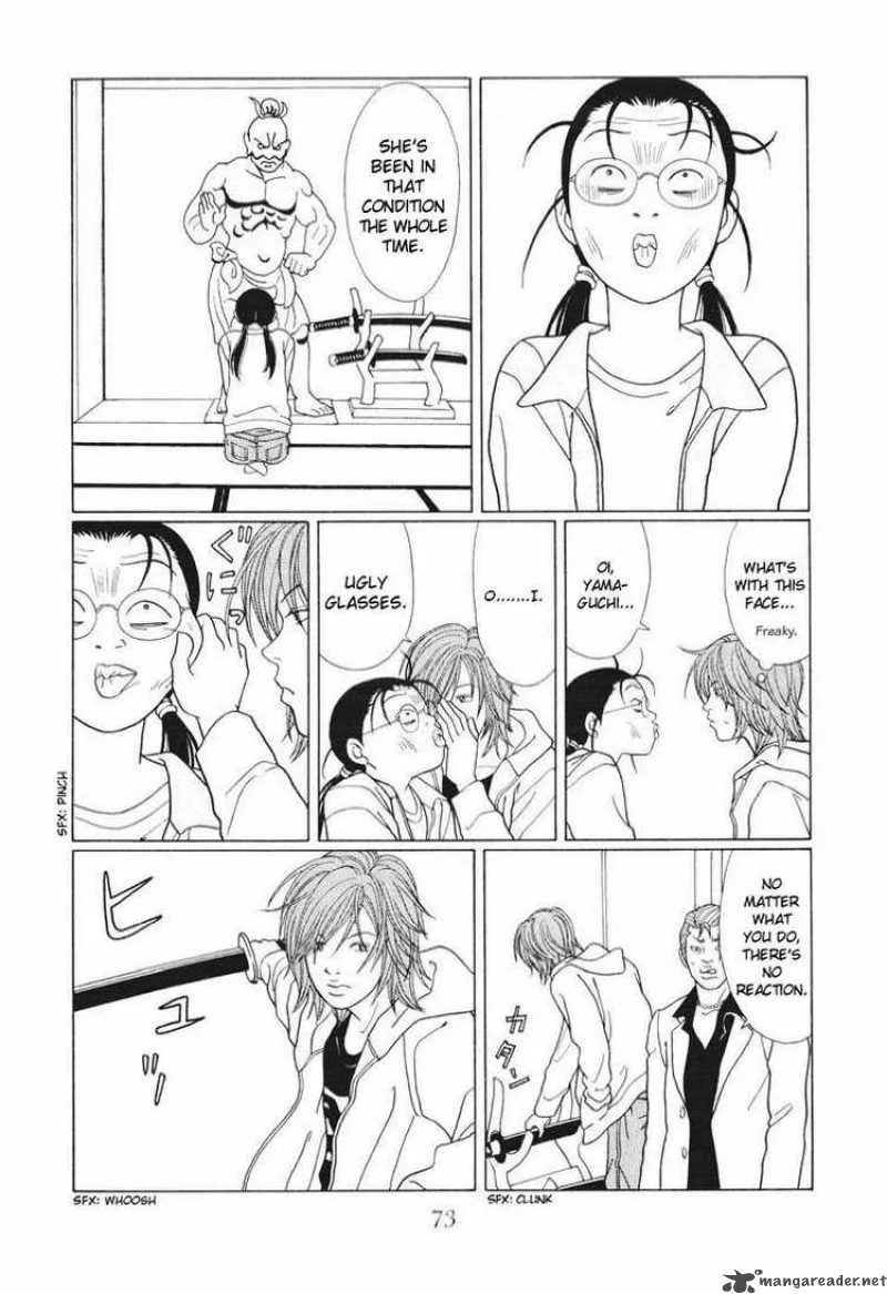 Gokusen Chapter 136 page 9