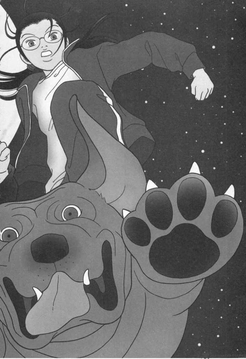 Gokusen Chapter 136 page 2