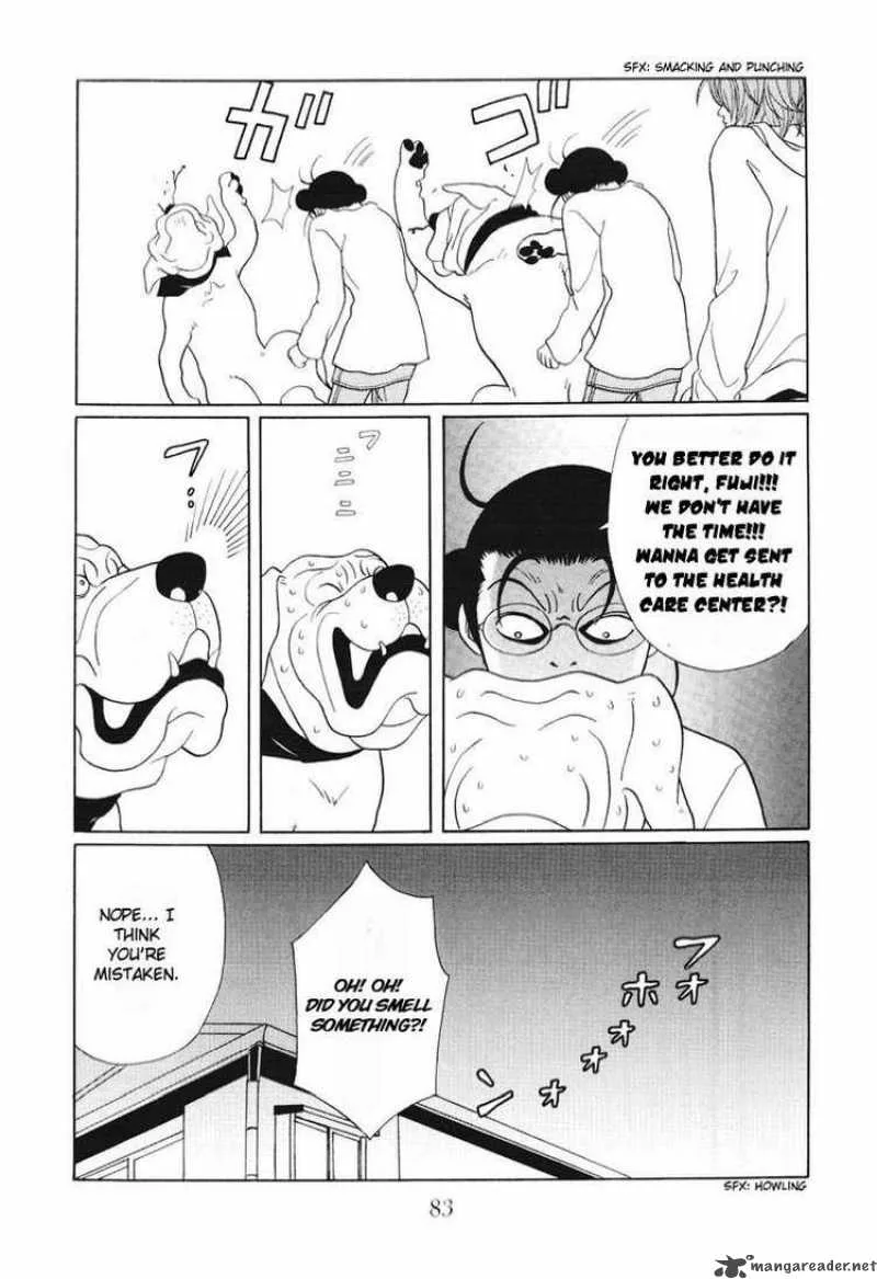 Gokusen Chapter 136 page 19