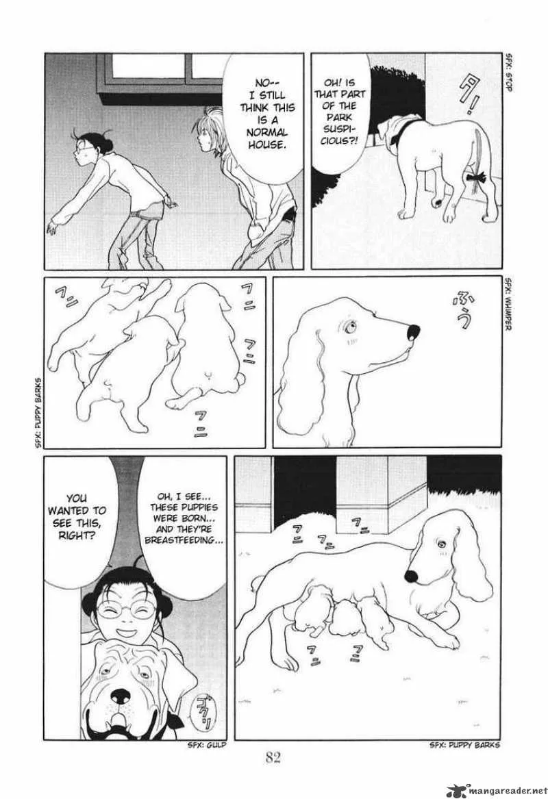 Gokusen Chapter 136 page 18