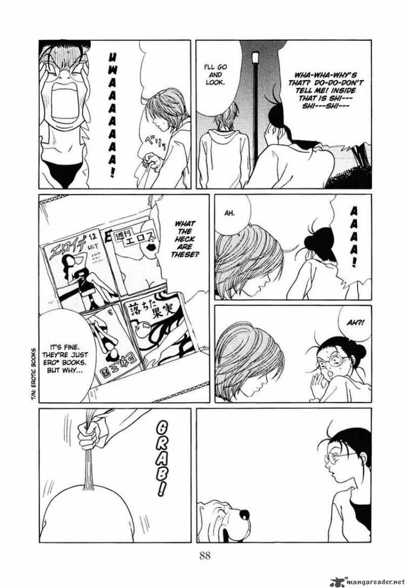 Gokusen Chapter 137 page 4