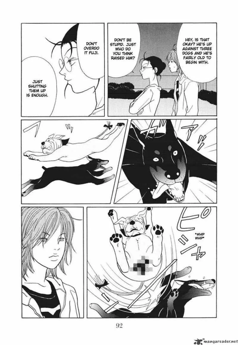Gokusen Chapter 137 page 8