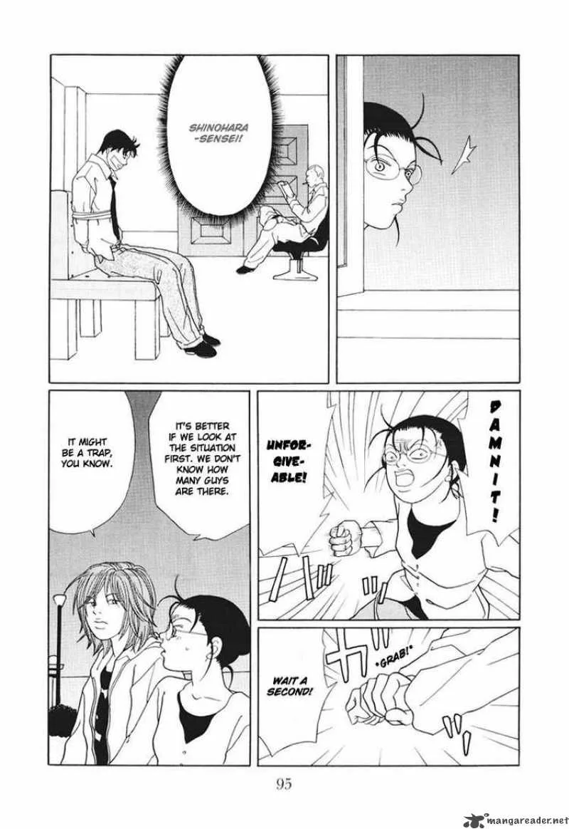 Gokusen Chapter 137 page 11