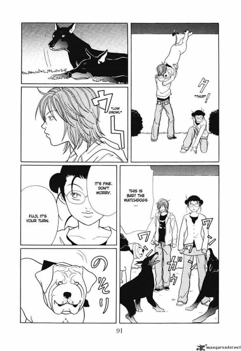 Gokusen Chapter 137 page 7
