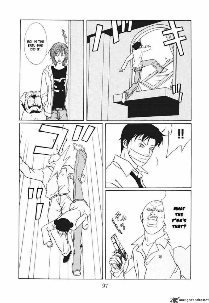 Gokusen Chapter 137 page 13