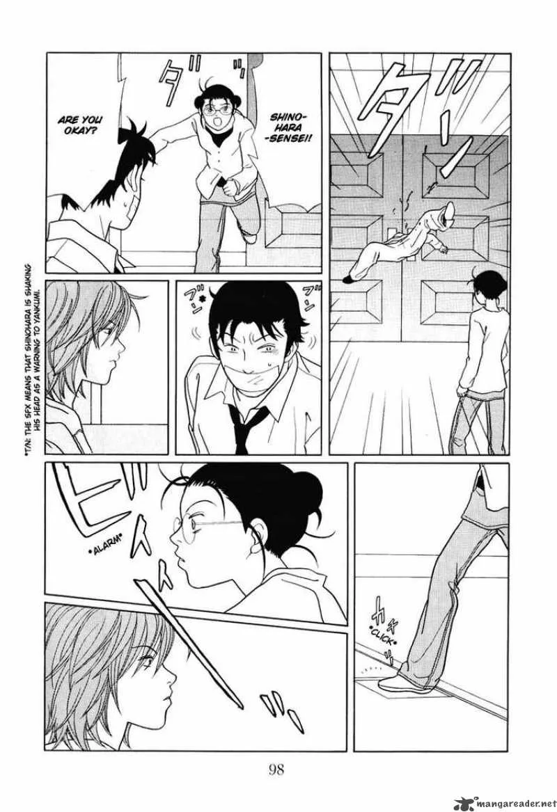 Gokusen Chapter 137 page 14