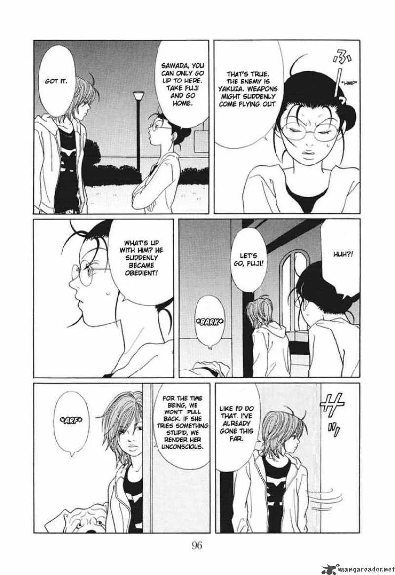 Gokusen Chapter 137 page 12