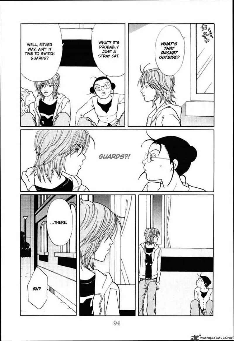 Gokusen Chapter 137 page 10