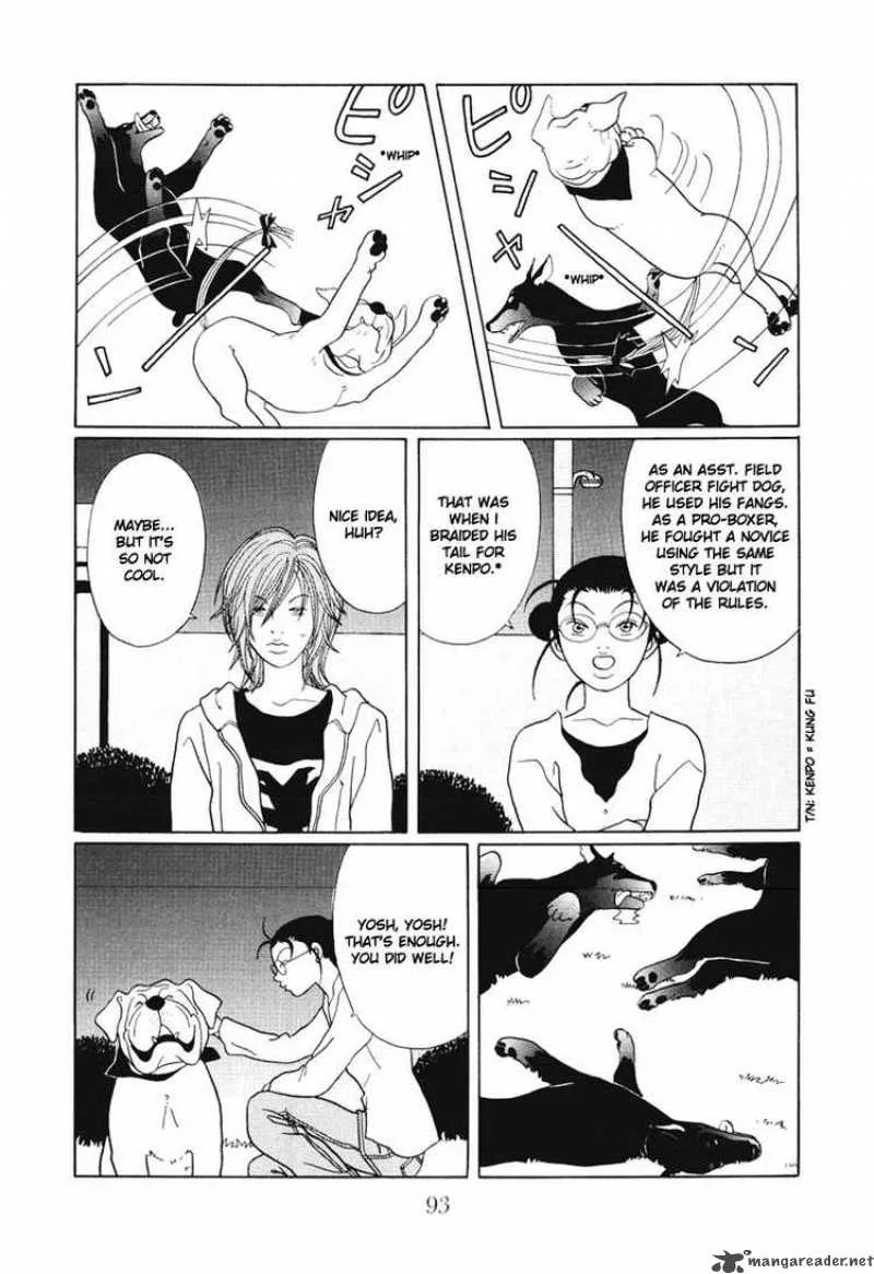 Gokusen Chapter 137 page 9