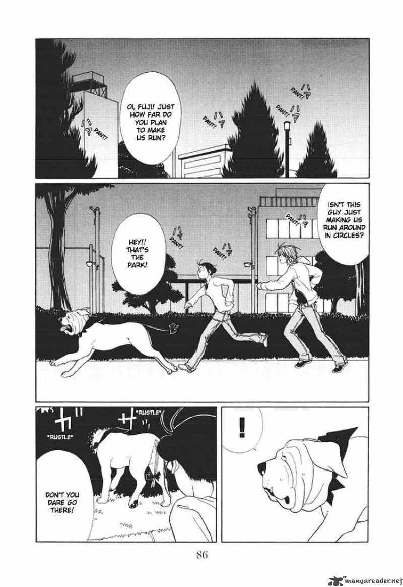 Gokusen Chapter 137 page 2
