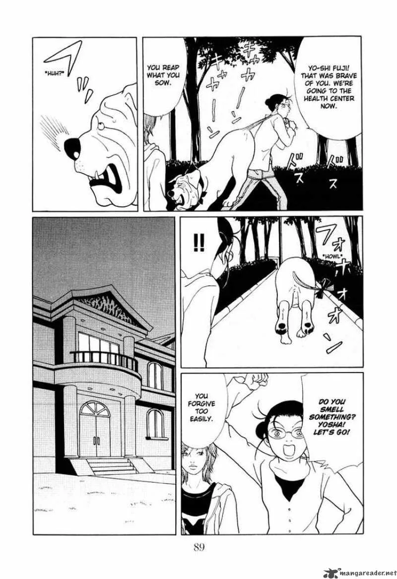 Gokusen Chapter 137 page 5