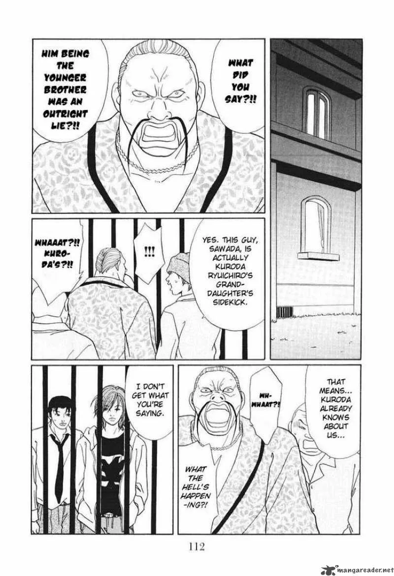 Gokusen Chapter 138 page 8