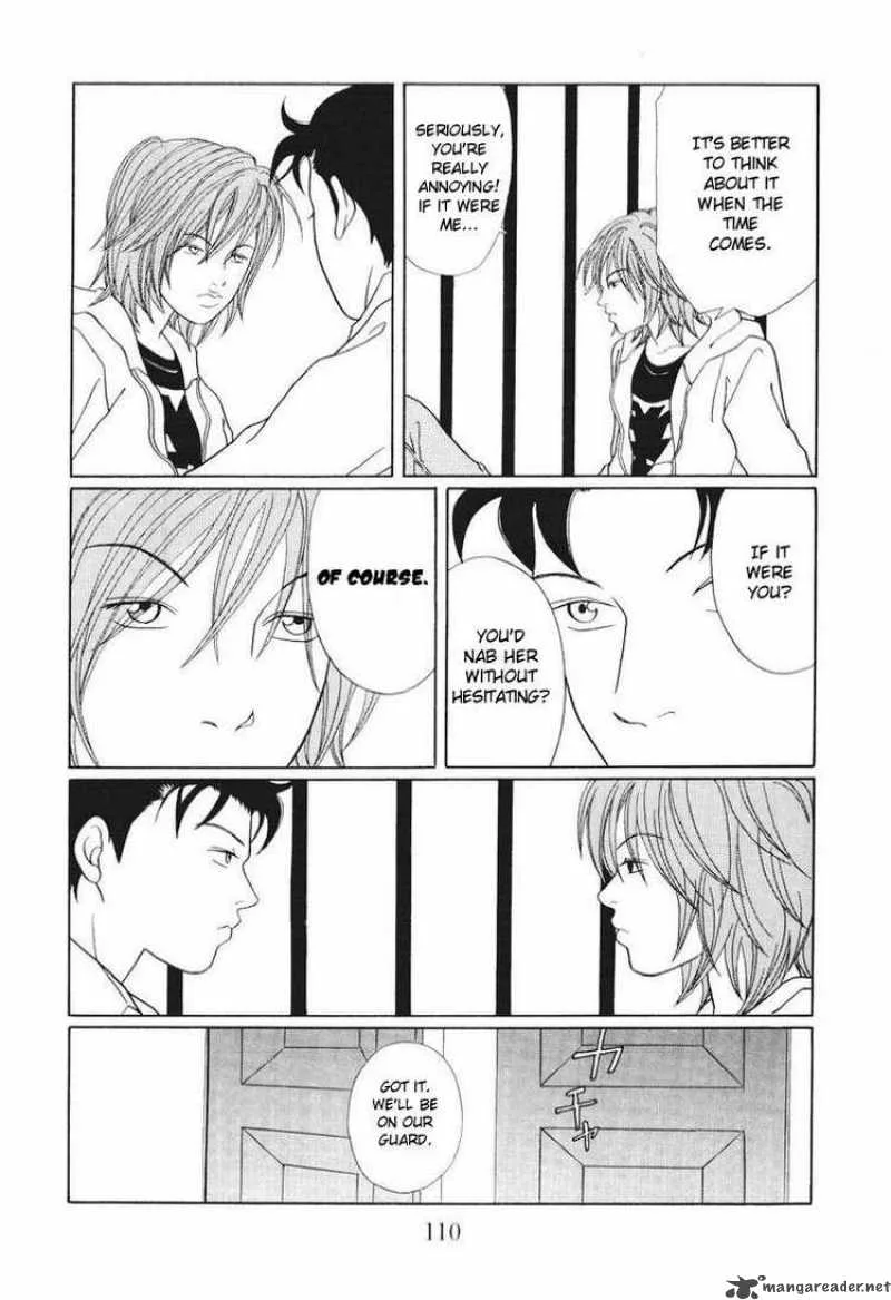 Gokusen Chapter 138 page 6