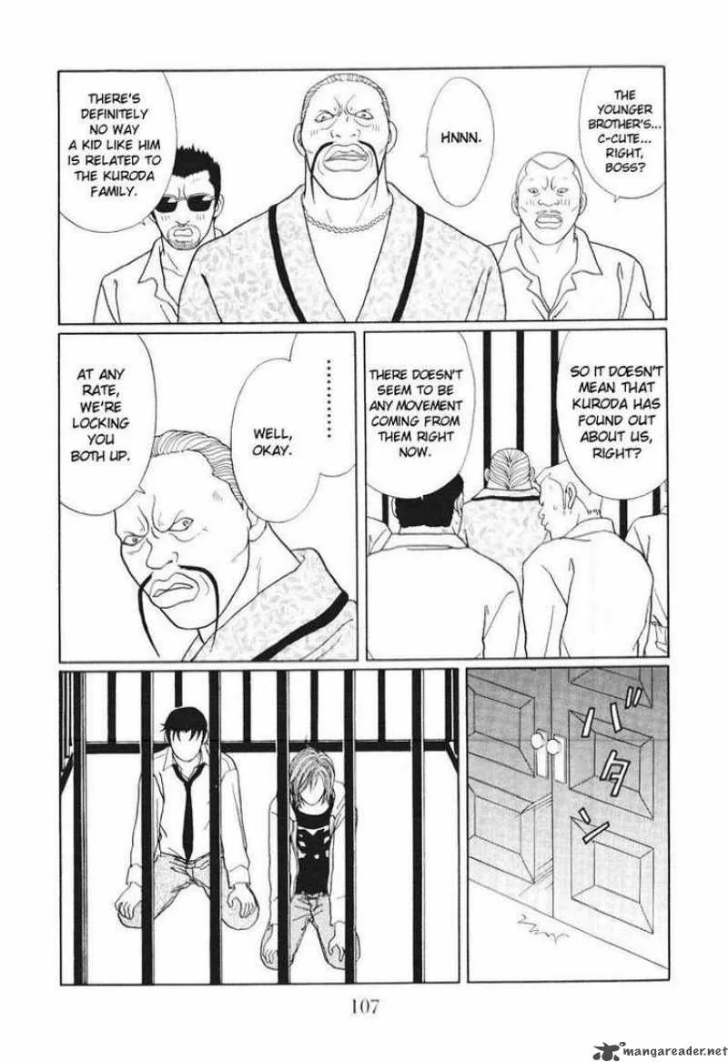 Gokusen Chapter 138 page 3