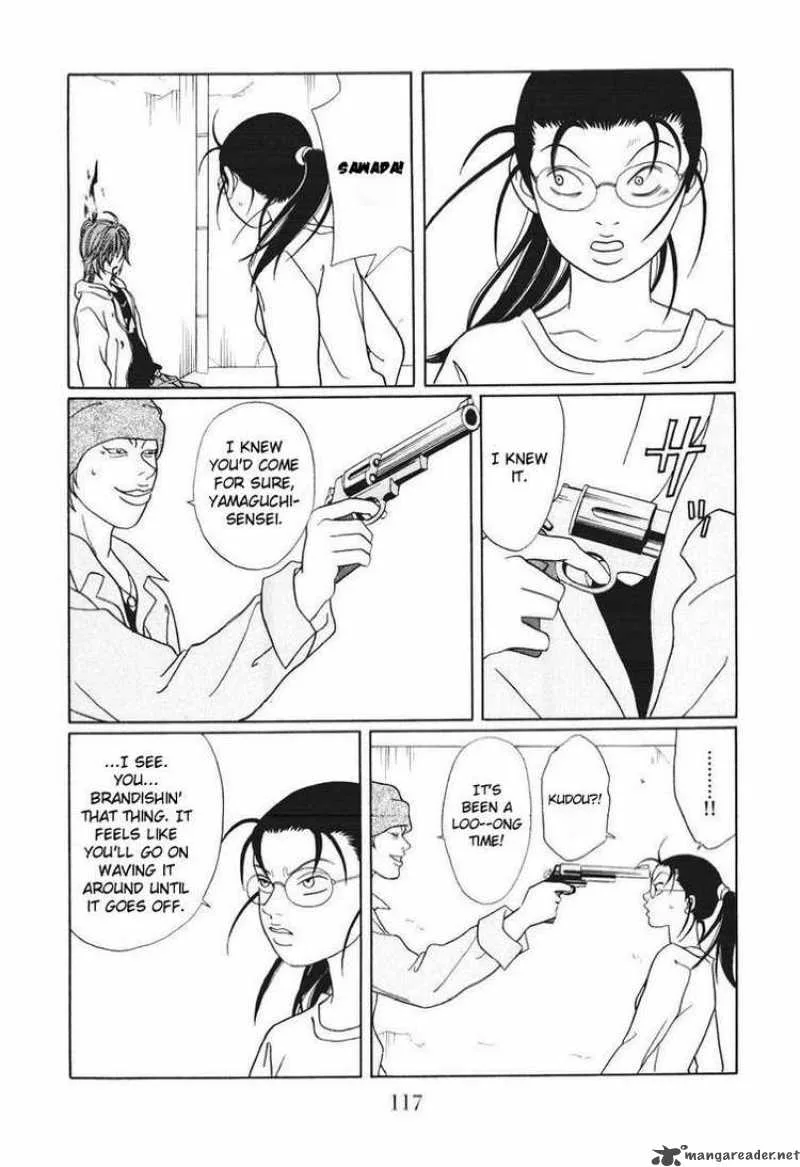 Gokusen Chapter 138 page 13