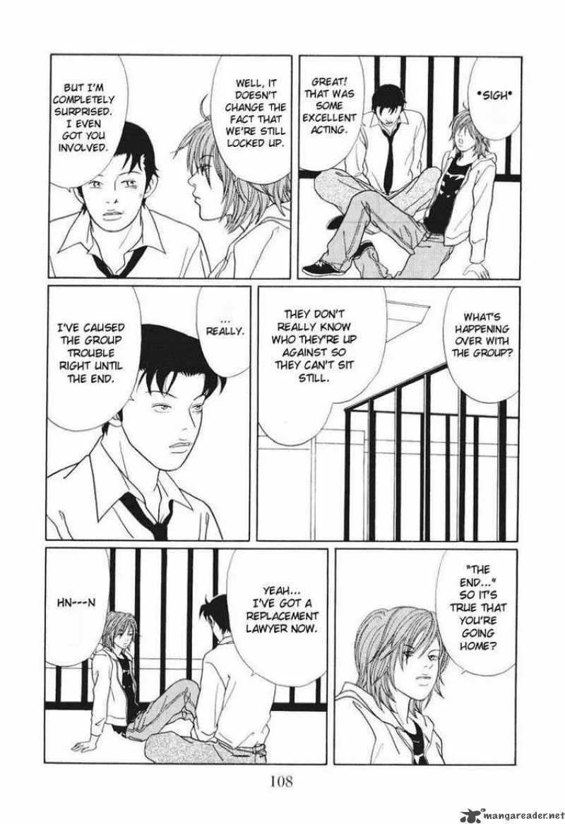 Gokusen Chapter 138 page 4