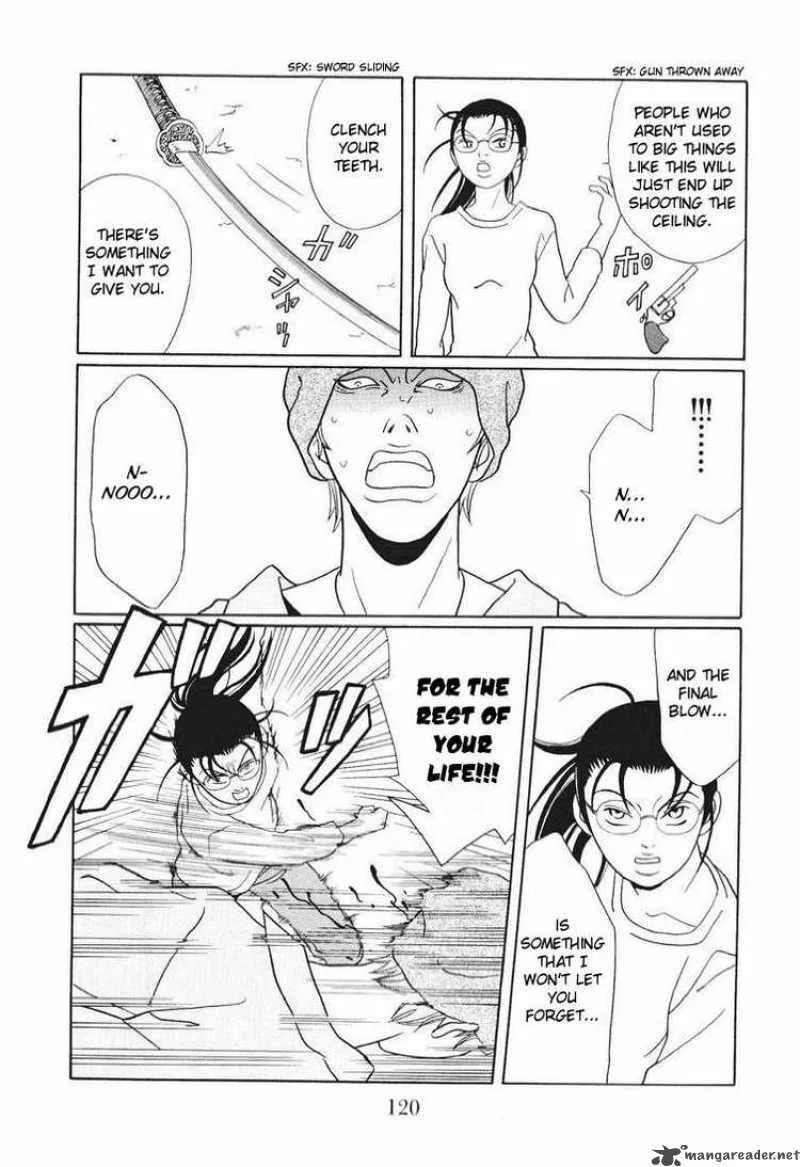 Gokusen Chapter 138 page 16
