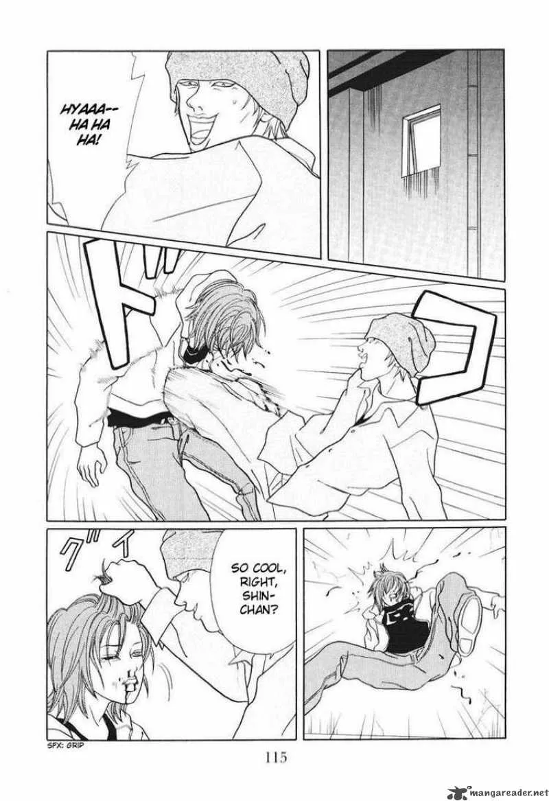 Gokusen Chapter 138 page 11
