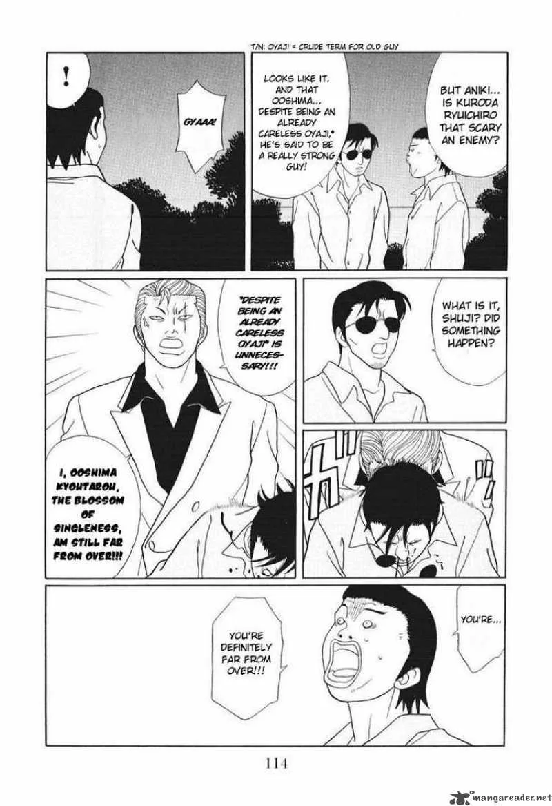 Gokusen Chapter 138 page 10