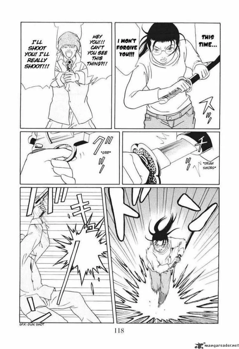 Gokusen Chapter 138 page 14
