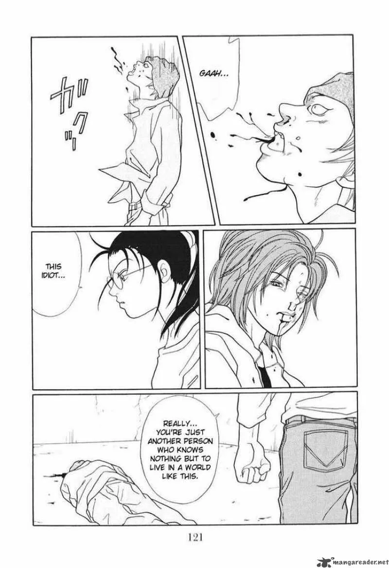 Gokusen Chapter 138 page 17
